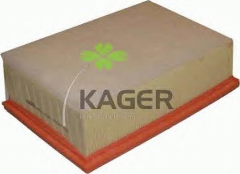 Kager 12-0679 - Filtro aria autozon.pro