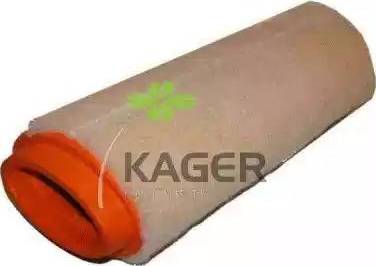 Kager 12-0043 - Filtro aria autozon.pro