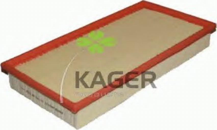 Kager 12-0056 - Filtro aria autozon.pro