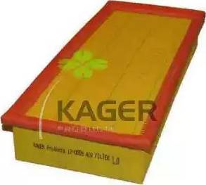 Kager 12-0009 - Filtro aria autozon.pro