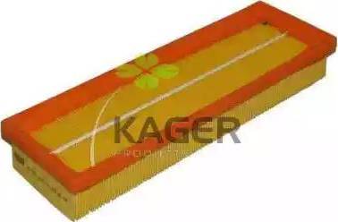 Kager 12-0017 - Filtro aria autozon.pro