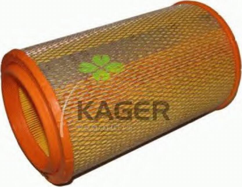 Kager 12-0087 - Filtro aria autozon.pro