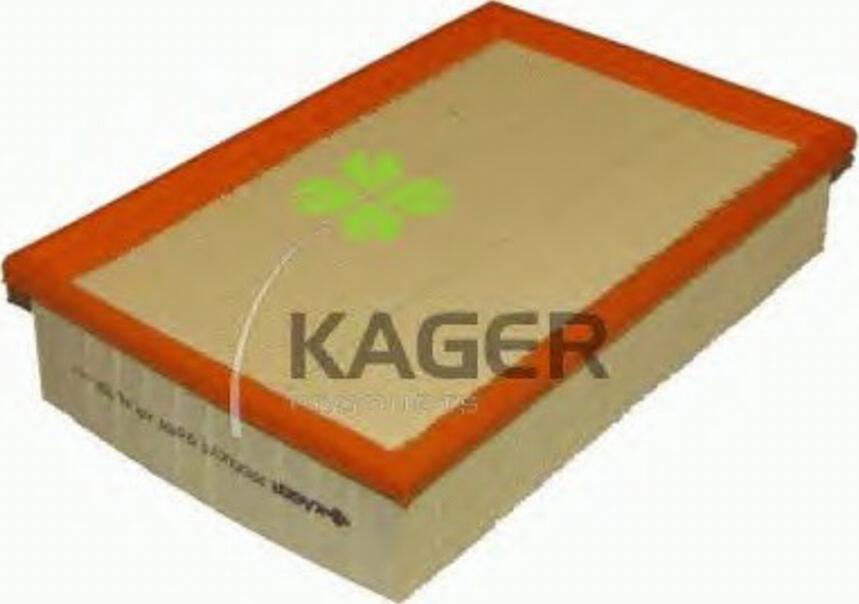 Kager 12-0159 - Filtro aria autozon.pro