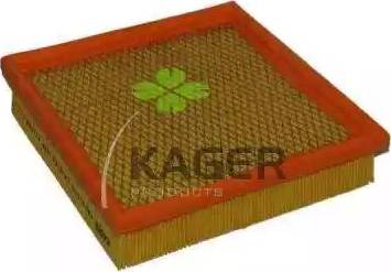 Kager 12-0108 - Filtro aria autozon.pro