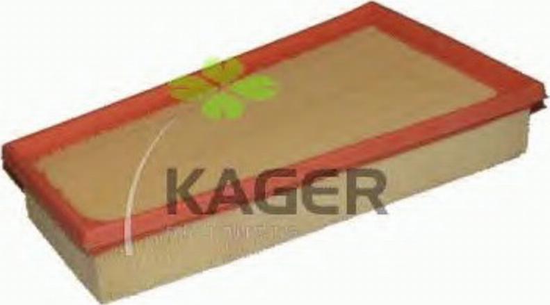 Kager 12-0135 - Filtro aria autozon.pro