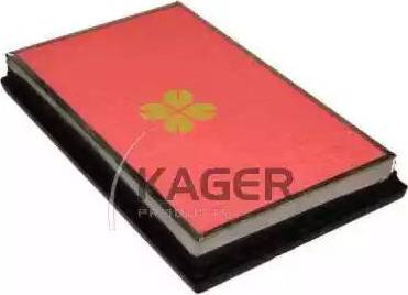 Kager 12-0121 - Filtro aria autozon.pro