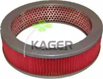 Kager 12-0174 - Filtro aria autozon.pro