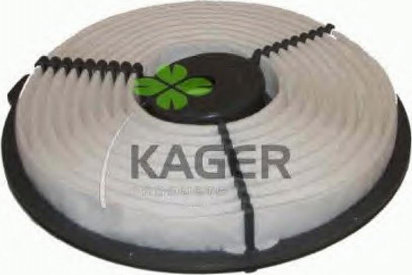 Kager 120392 - Filtro aria autozon.pro