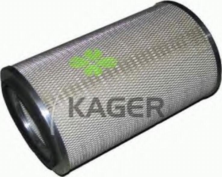 Kager 12-0340 - Filtro aria autozon.pro