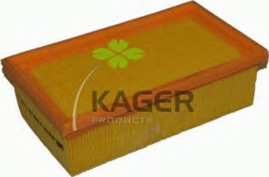 Kager 12-0343 - Filtro aria autozon.pro