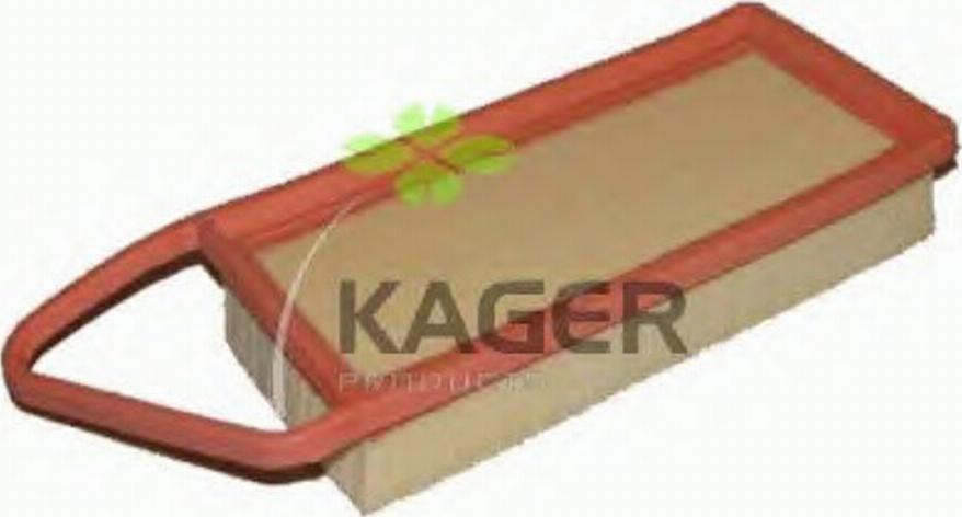 Kager 120363 - Filtro aria autozon.pro