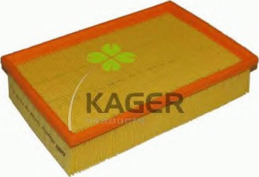 Kager 12-0308 - Filtro aria autozon.pro