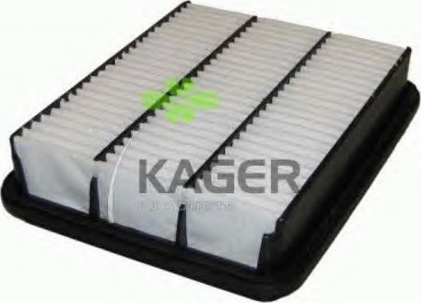 Kager 12-0251 - Filtro aria autozon.pro