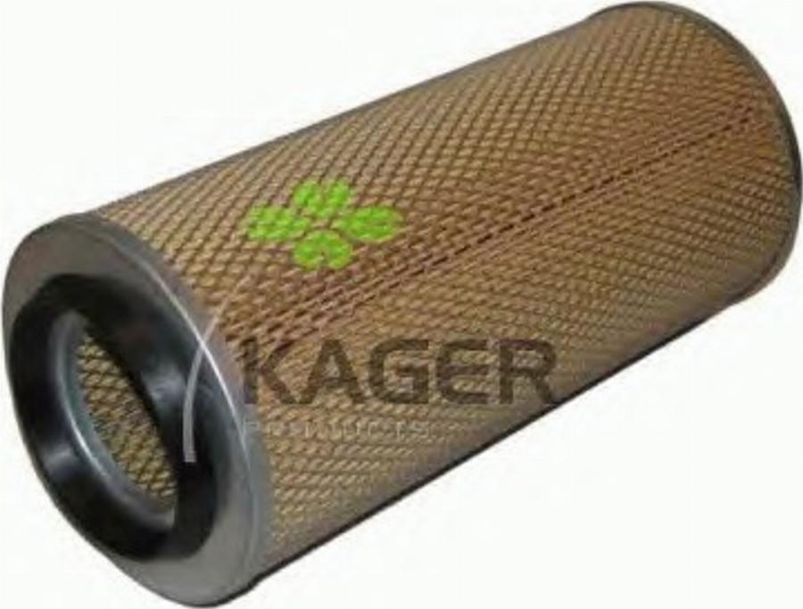 Kager 12-0267 - Filtro aria autozon.pro