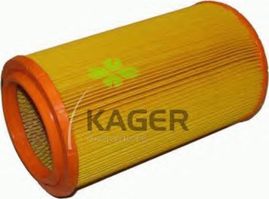 Kager 12-0200 - Filtro aria autozon.pro