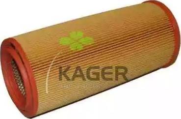 Kager 12-0280 - Filtro aria autozon.pro