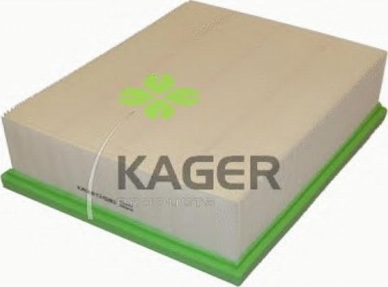 Kager 12-0283 - Filtro aria autozon.pro