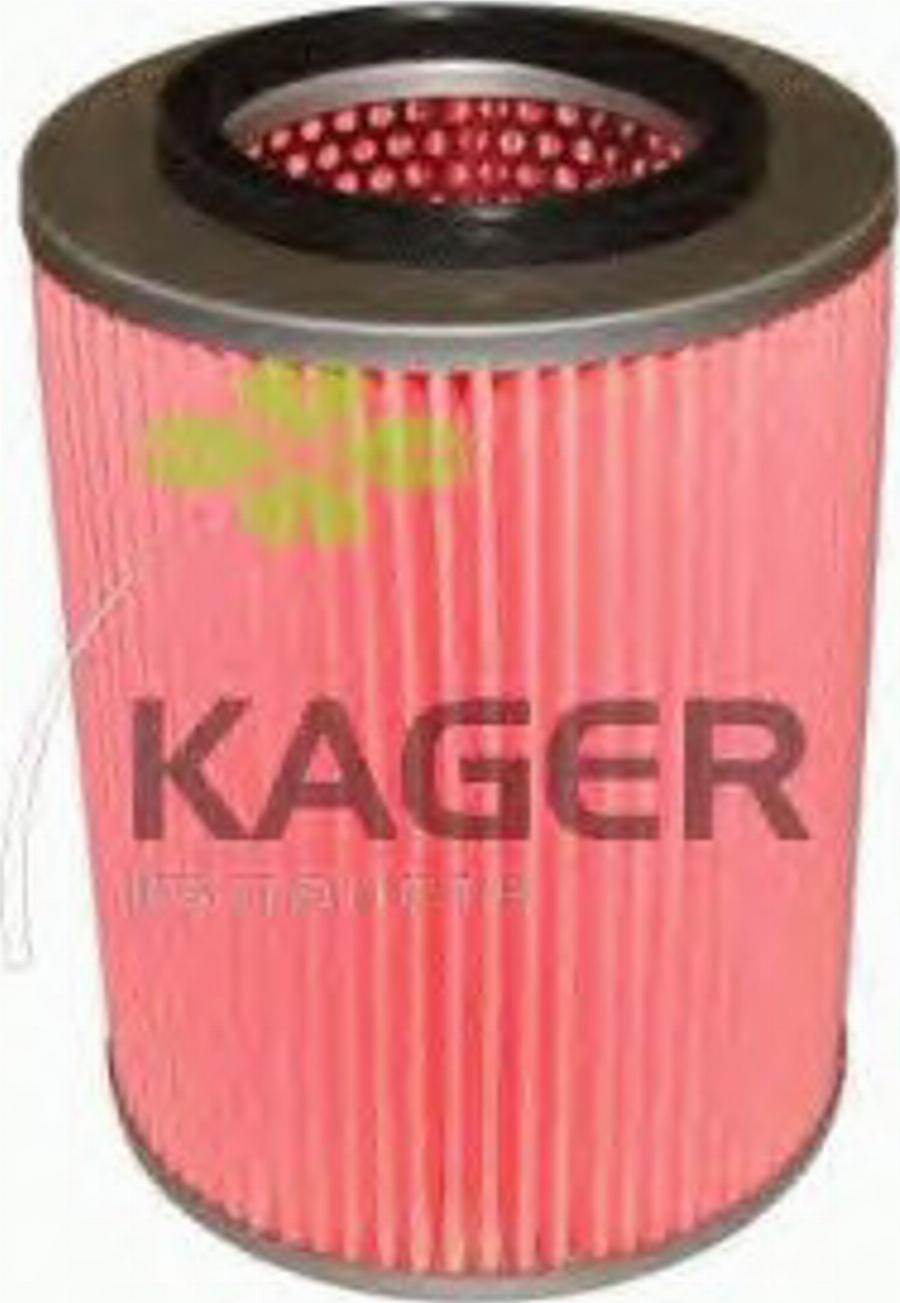 Kager 12-0220 - Filtro aria autozon.pro