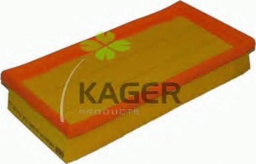 Kager 12-0274 - Filtro aria autozon.pro