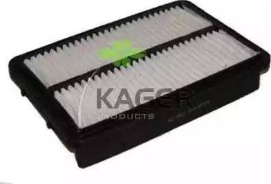 Kager 12-0708 - Filtro aria autozon.pro