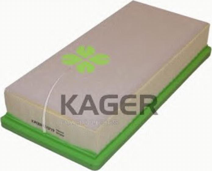 Kager 12-0719 - Filtro aria autozon.pro