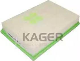 Kager 12-0729 - Filtro aria autozon.pro