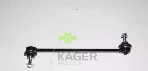 Kager 850926 - Asta / Puntone, Stabilizzatore autozon.pro