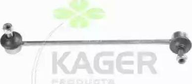 Kager 850440 - Asta / Puntone, Stabilizzatore autozon.pro