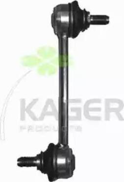 Kager 850459 - Asta / Puntone, Stabilizzatore autozon.pro