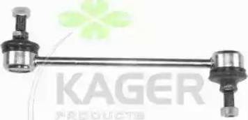 Kager 850465 - Asta / Puntone, Stabilizzatore autozon.pro