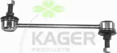 Kager 850466 - Asta / Puntone, Stabilizzatore autozon.pro