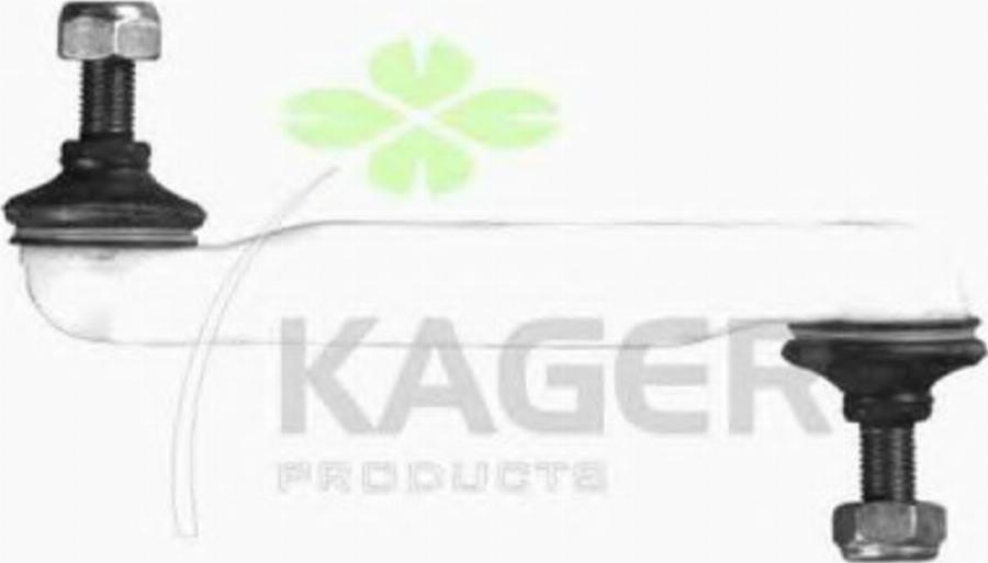 Kager 850463 - Asta / Puntone, Stabilizzatore autozon.pro