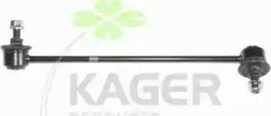 Kager 850471 - Asta / Puntone, Stabilizzatore autozon.pro