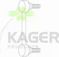 Kager 850556 - Asta / Puntone, Stabilizzatore autozon.pro