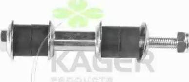 Kager 850557 - Asta / Puntone, Stabilizzatore autozon.pro