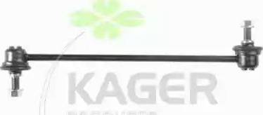 Kager 850511 - Asta / Puntone, Stabilizzatore autozon.pro