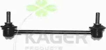 Kager 850528 - Asta / Puntone, Stabilizzatore autozon.pro