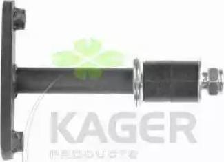 Kager 850572 - Asta / Puntone, Stabilizzatore autozon.pro