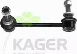 Kager 850696 - Asta / Puntone, Stabilizzatore autozon.pro