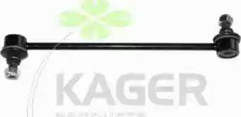 Kager 850666 - Asta / Puntone, Stabilizzatore autozon.pro