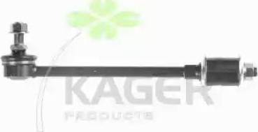 Kager 850638 - Asta / Puntone, Stabilizzatore autozon.pro