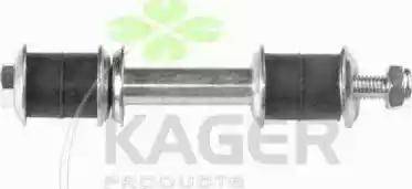 Kager 850678 - Asta / Puntone, Stabilizzatore autozon.pro