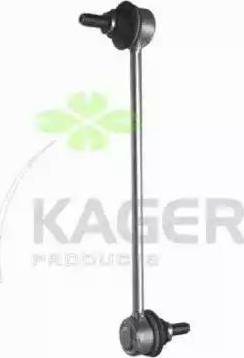 Kager 850068 - Asta / Puntone, Stabilizzatore autozon.pro