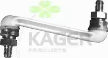 Kager 850003 - Asta / Puntone, Stabilizzatore autozon.pro