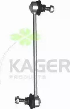 Kager 850014 - Asta / Puntone, Stabilizzatore autozon.pro