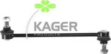 Kager 850089 - Asta / Puntone, Stabilizzatore autozon.pro