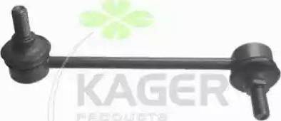 Kager 850081 - Asta / Puntone, Stabilizzatore autozon.pro