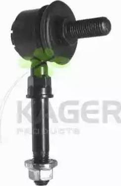 Kager 850029 - Asta / Puntone, Stabilizzatore autozon.pro