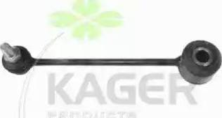 Kager 850145 - Asta / Puntone, Stabilizzatore autozon.pro