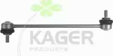 Kager 850150 - Asta / Puntone, Stabilizzatore autozon.pro